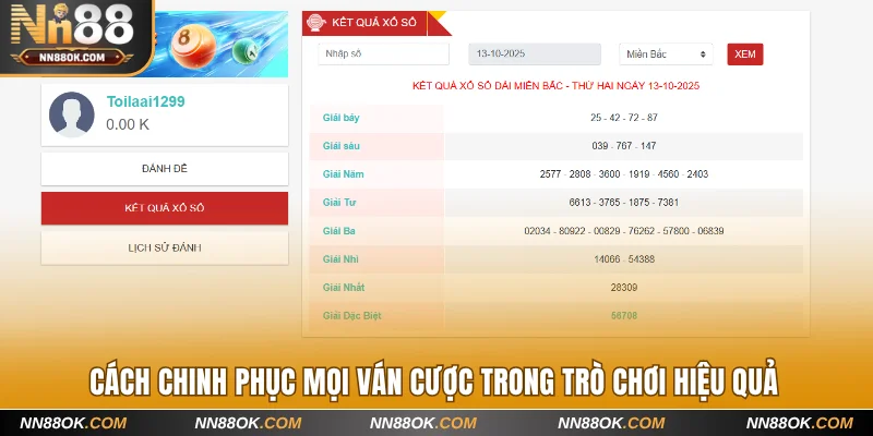 Cách chinh phục mọi ván cược trong trò chơi hiệu quả