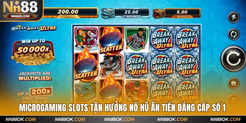 Microgaming Slot