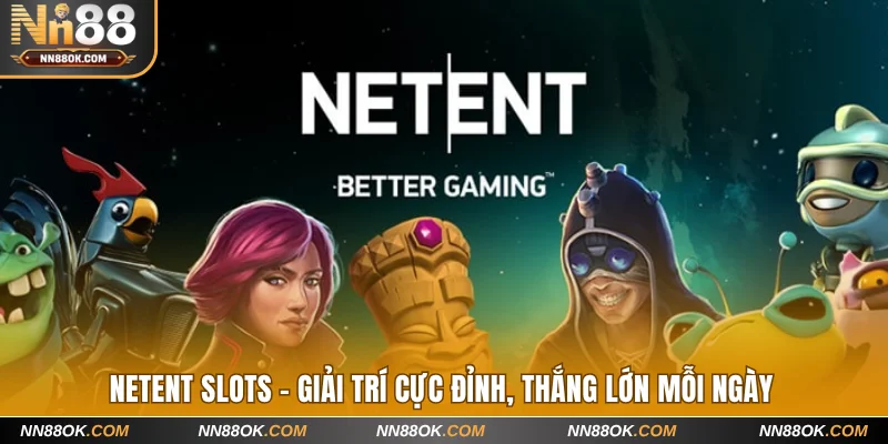 NetEnt Slots